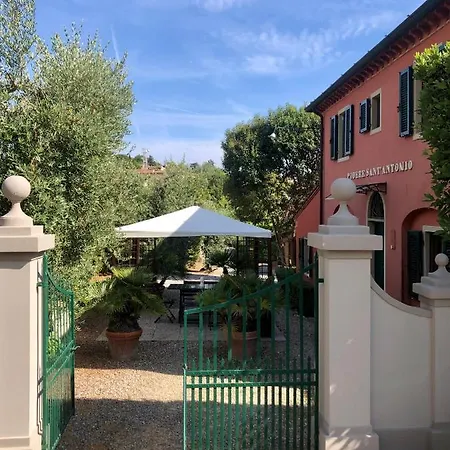 Vendégház Podere Sant'antonio Fauglia