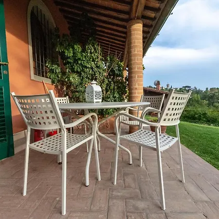 Podere Sant'antonio * Fauglia
