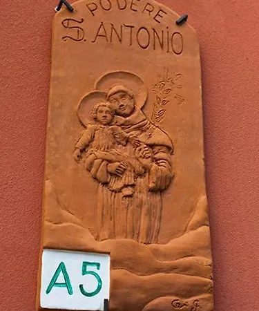 Podere Sant'antonio *