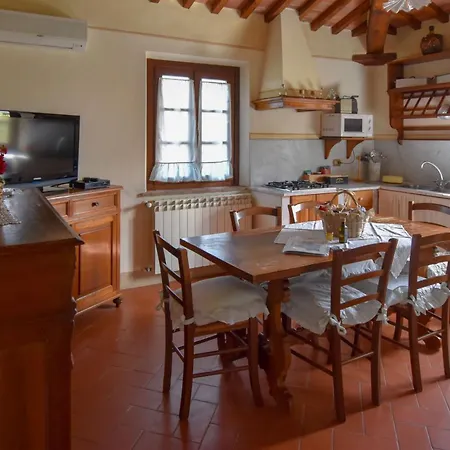 Vendégház Podere Sant'antonio Fauglia