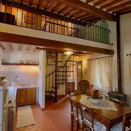 Vendégház Podere Sant'antonio Fauglia