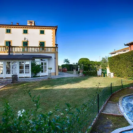 Podere Sant'antonio Vendégház
