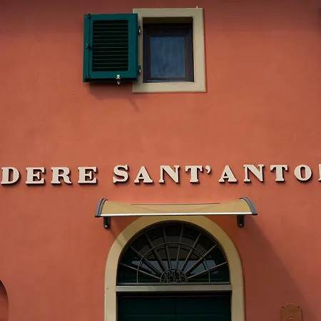 Vendégház Podere Sant'antonio *