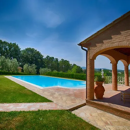 Podere Sant'antonio Vendégház