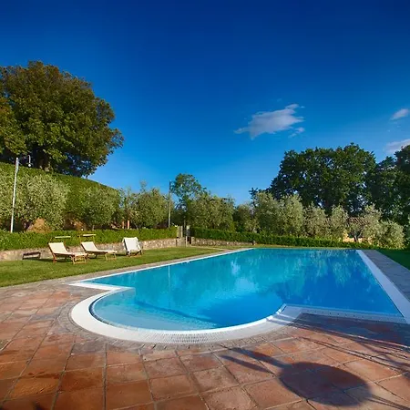 Podere Sant'antonio * Fauglia