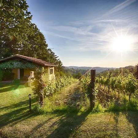 Vendégház Podere Sant'antonio