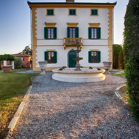Vendégház Podere Sant'antonio *