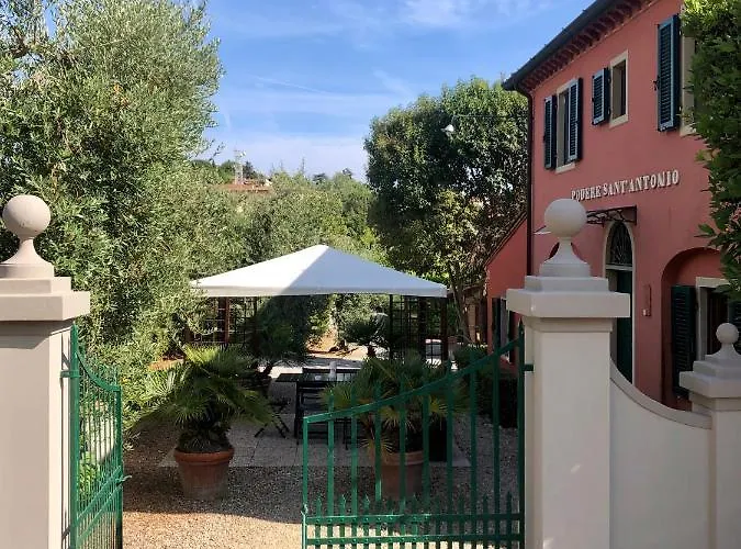招待所 Podere Sant'antonio Fauglia