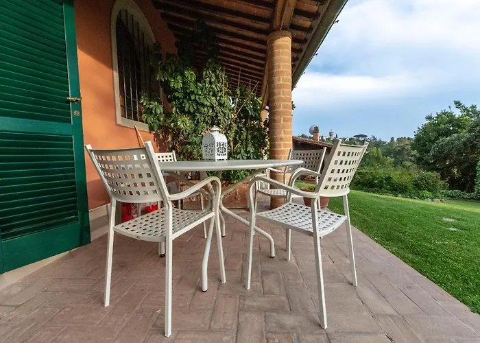 Podere Sant'antonio 4* Fauglia