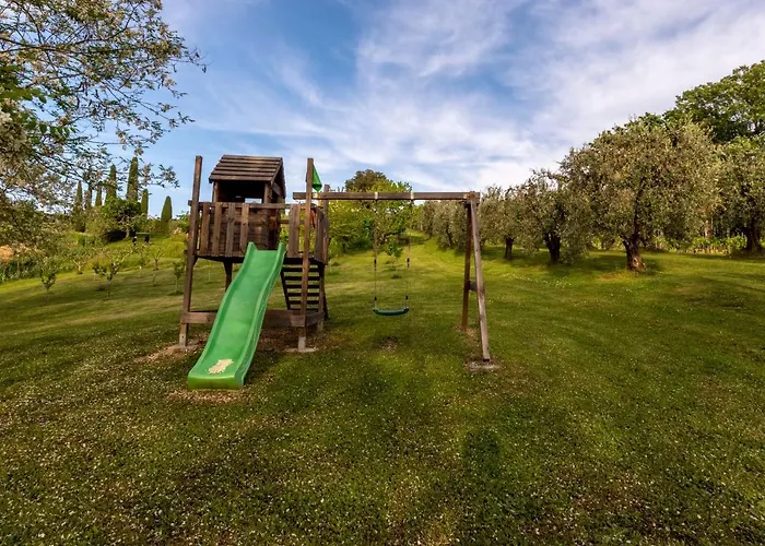 招待所 Podere Sant'antonio 4*