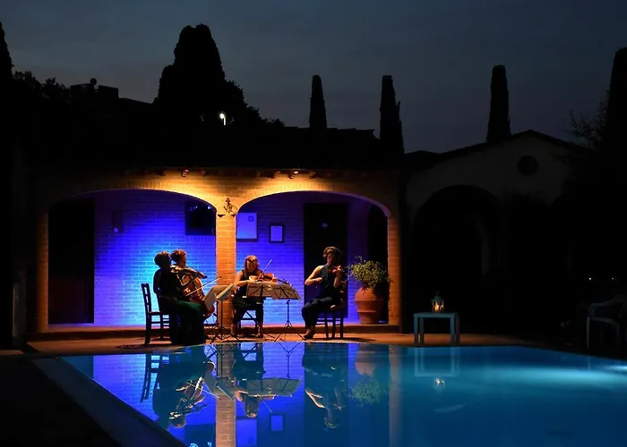 招待所 Podere Sant'antonio 4*