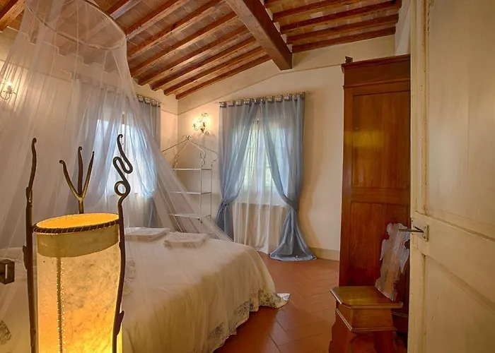 招待所 Podere Sant'antonio Fauglia