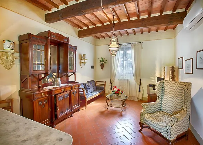 Podere Sant'antonio 4* Fauglia