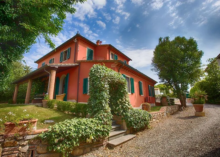 Podere Sant'antonio 招待所 Fauglia