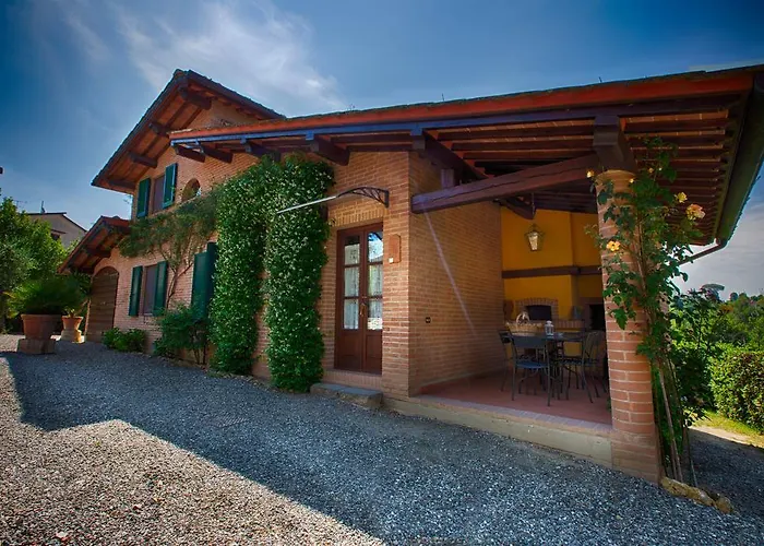 Podere Sant'antonio 招待所 4*