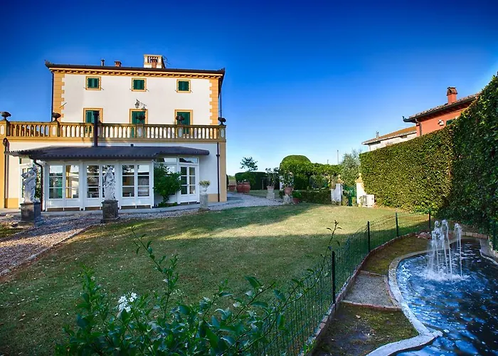 Podere Sant'antonio 招待所