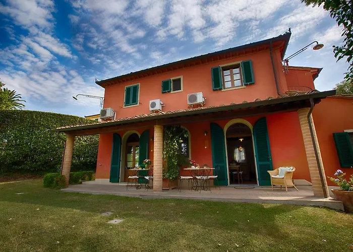 Podere Sant'antonio 招待所