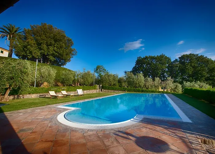 Podere Sant'antonio 4* Fauglia