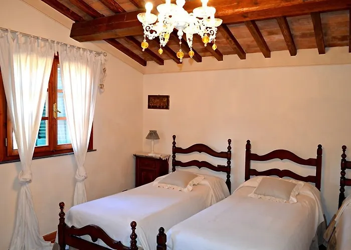 Podere Sant'antonio 招待所