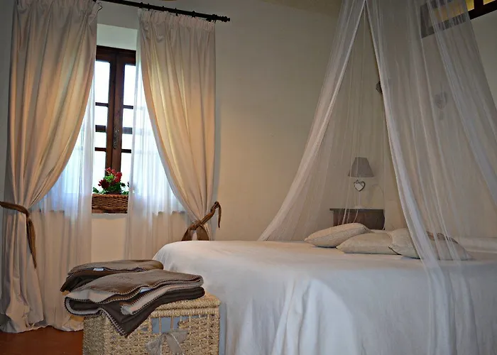 Podere Sant'antonio 4* Fauglia