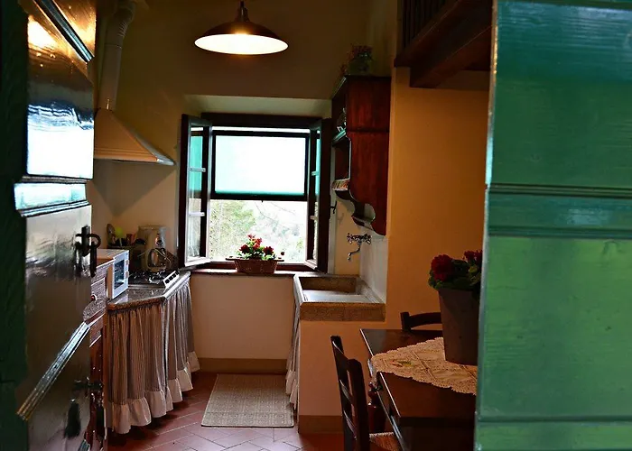 招待所 Podere Sant'antonio 4*